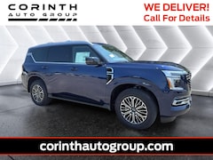 2025 Nissan Armada SL SUV