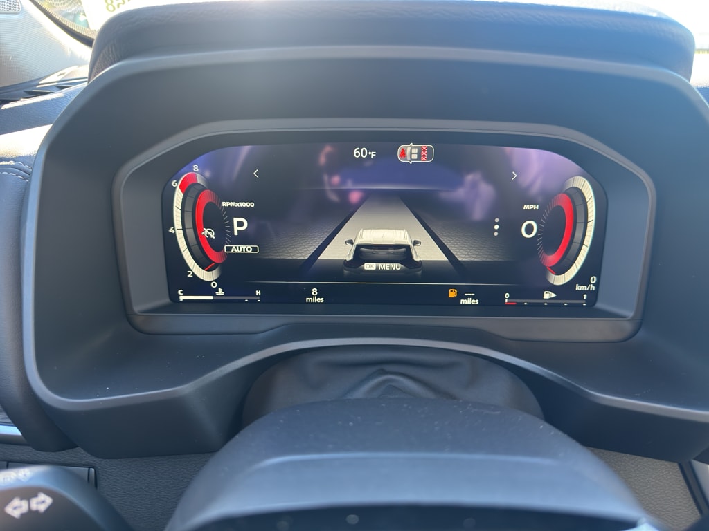 2026 Nissan Rogue Platinum - Photo 14