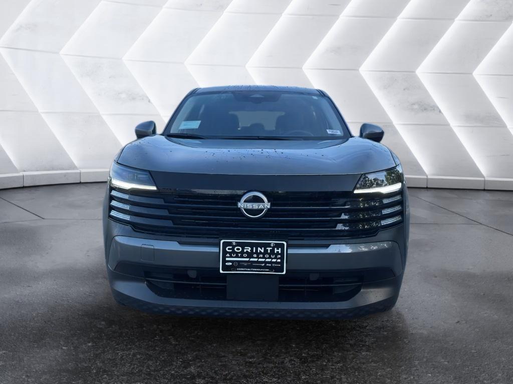 2025 Nissan Kicks SV photo 2