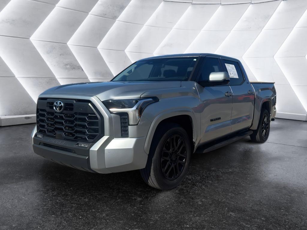 2024 Toyota Tundra SR5 photo 2