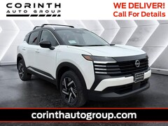 2026 Nissan Kicks SV SUV