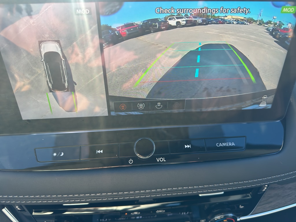 2026 Nissan Rogue Platinum - Photo 26