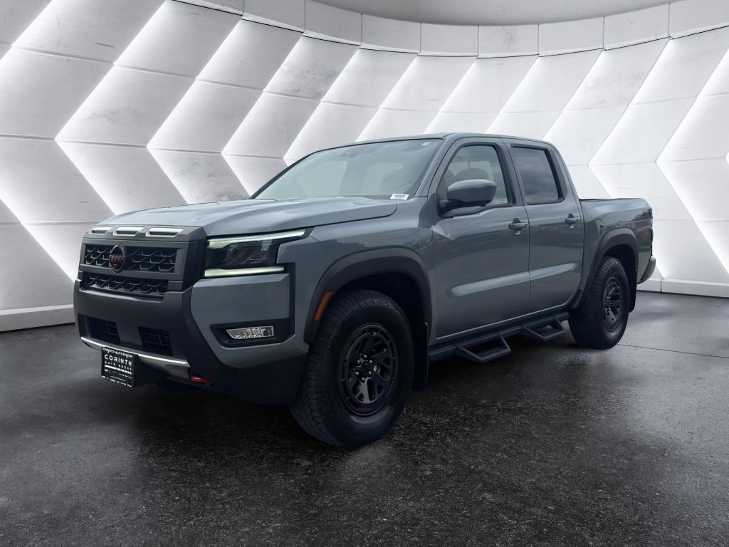 2026 Nissan Frontier PRO-X photo 2