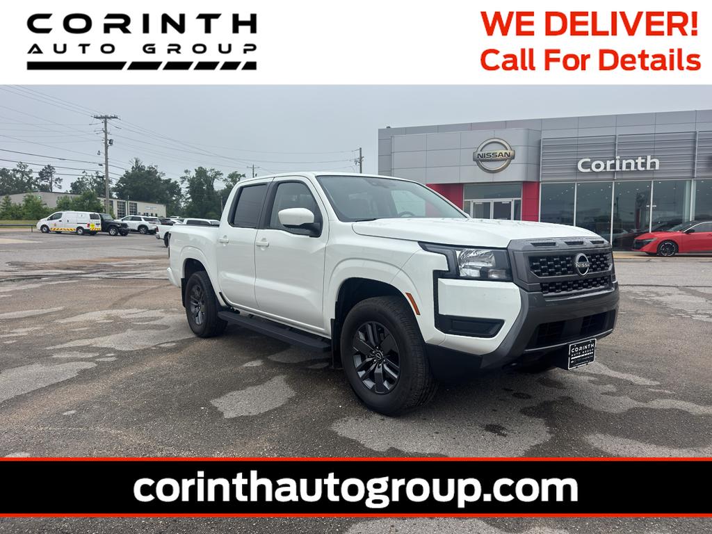 2025 Nissan Frontier SV Crew Cab 4X4 SWB's photo