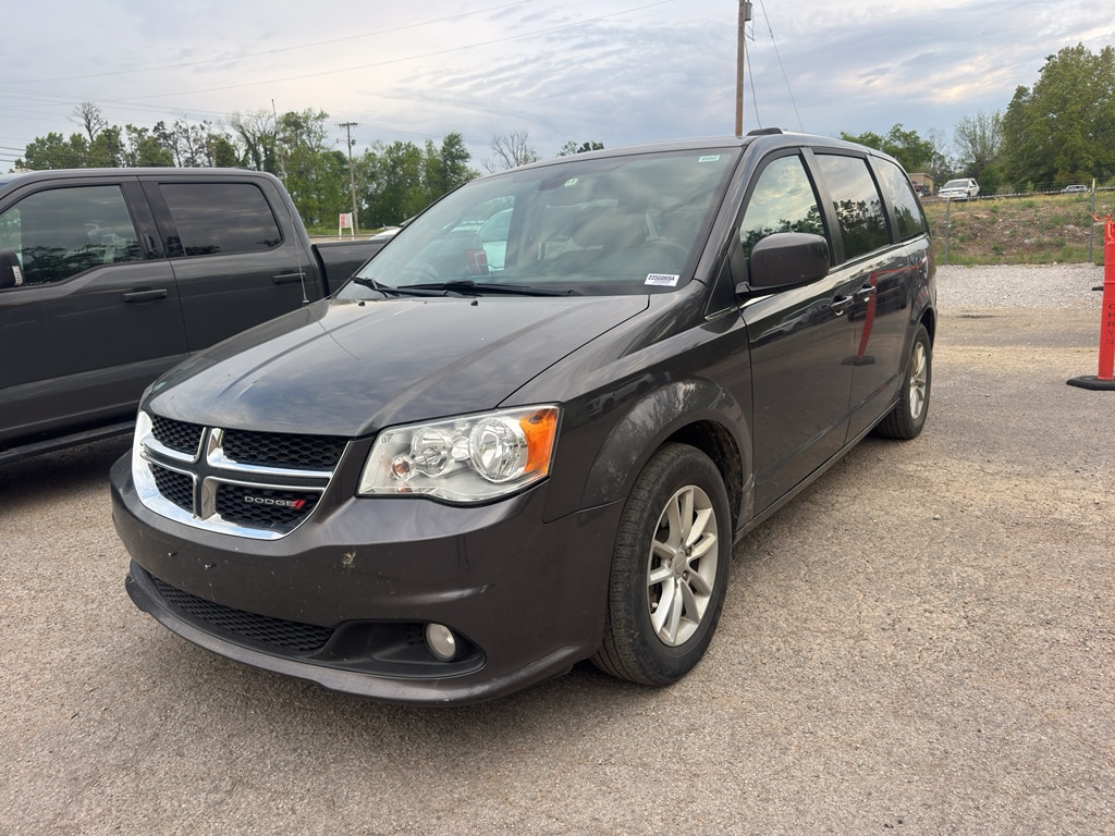 2020 Dodge Grand Caravan SXT