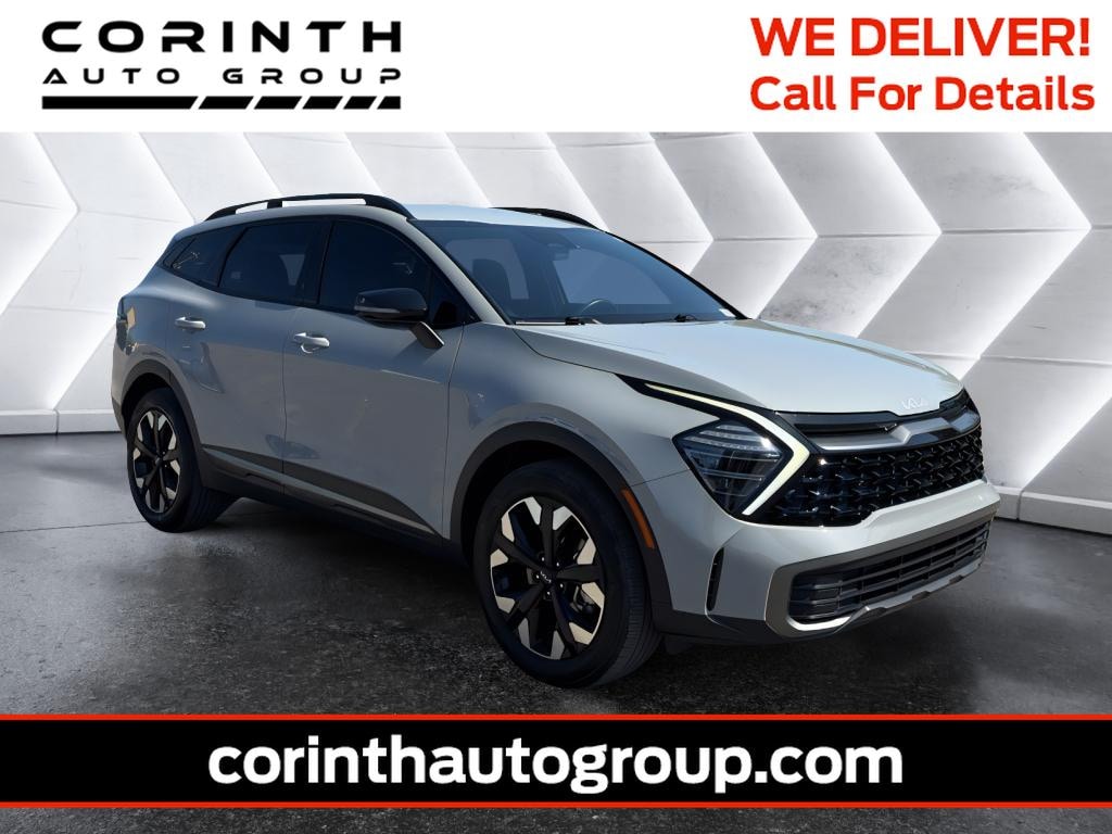 Used 2024 Kia Sportage X-Line SUV