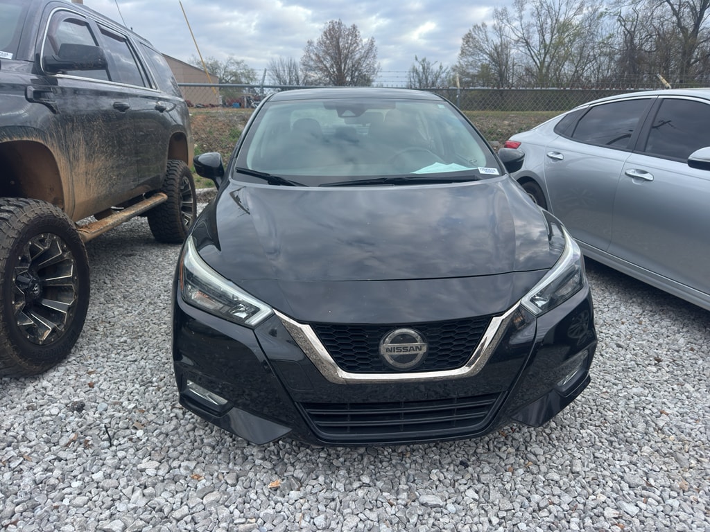Used 2020 Nissan Versa 1.6 SR Sedan