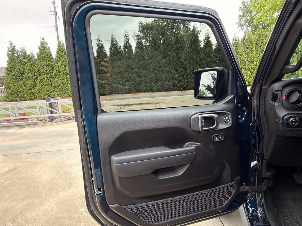 2025 Jeep Gladiator Rubicon - Photo 11
