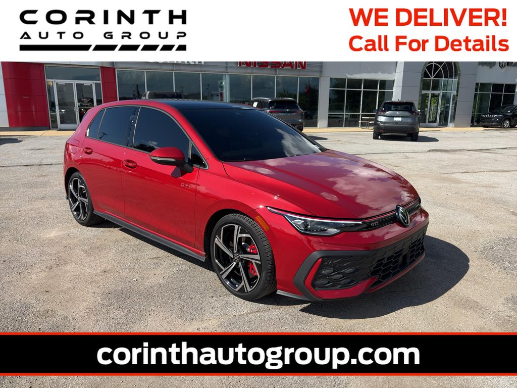 2025 Volkswagen Golf GTI 2.0T SE 4-door DSG's photo