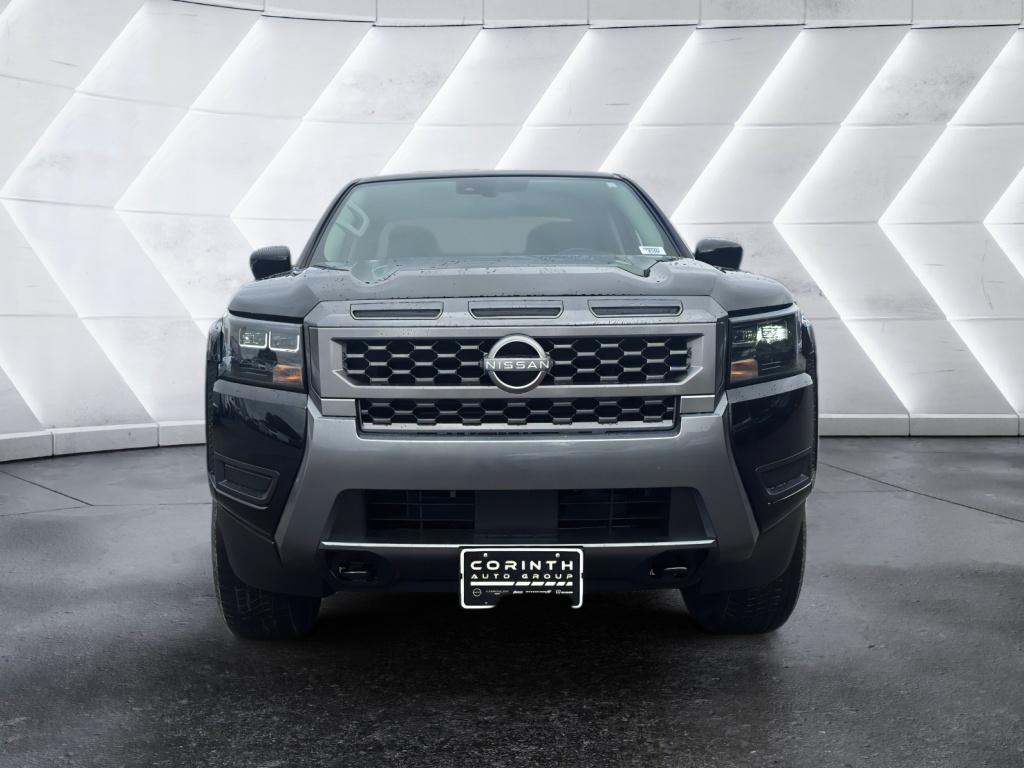 2026 Nissan Frontier SV photo 2