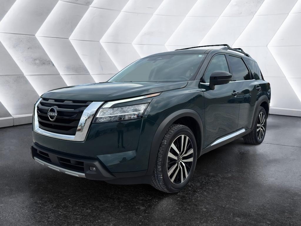 Used 2023 Nissan Pathfinder Platinum SUV