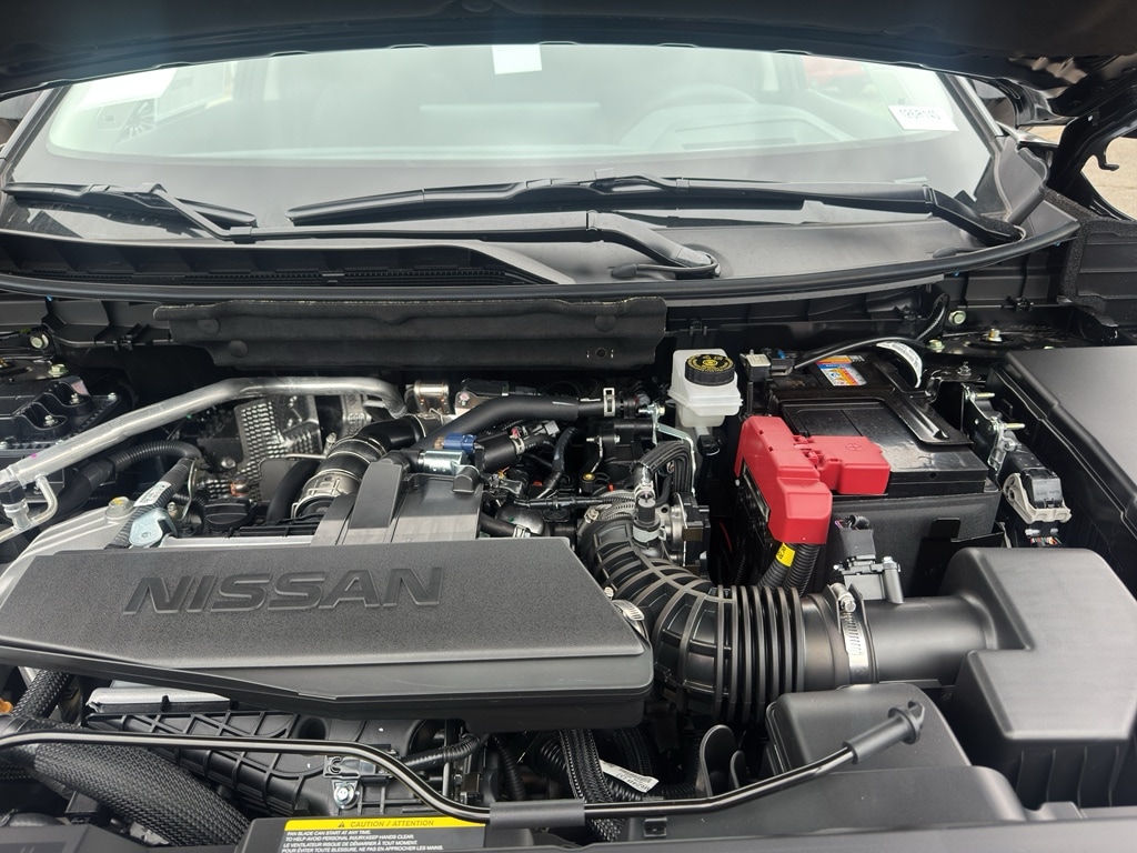 2026 Nissan Rogue Platinum - Photo 11