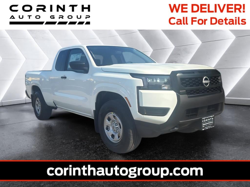 2026 Nissan Frontier S's photo