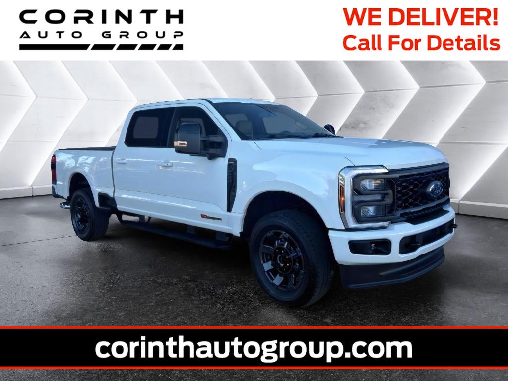 2024 Ford F-250 Super Duty
