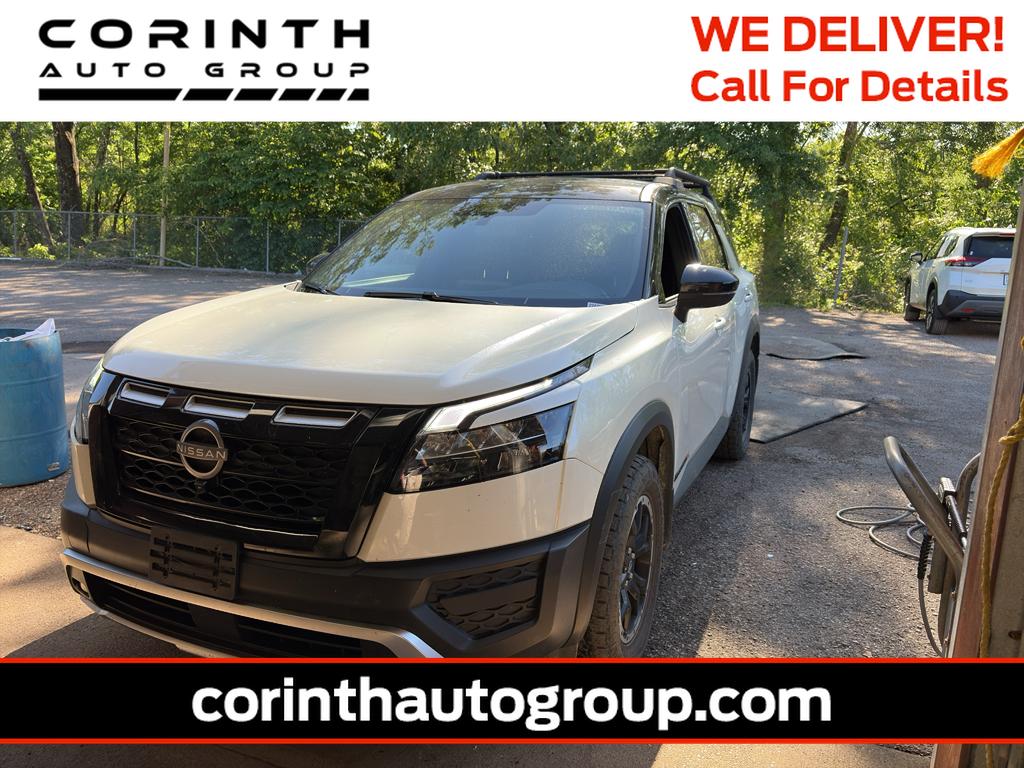 2024 Nissan Pathfinder Rock Creek 4WD's photo