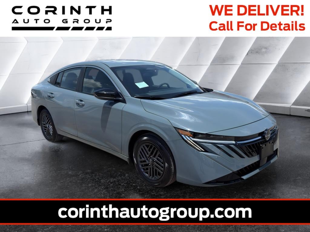 2026 Nissan Sentra SV CVT's photo