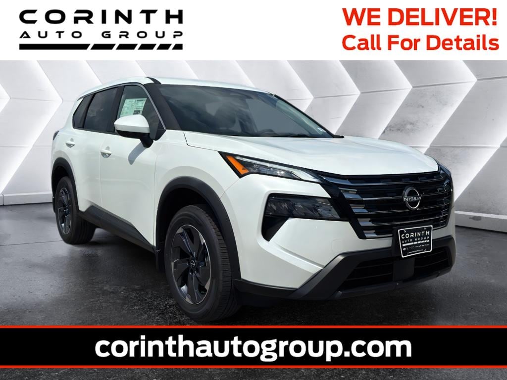 2026 Nissan Rogue SV's photo