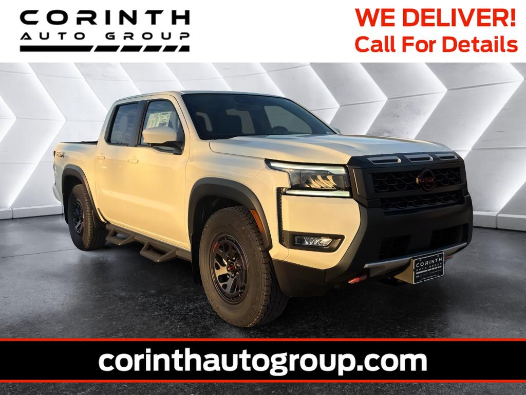 2026 Nissan Frontier PRO-X's photo