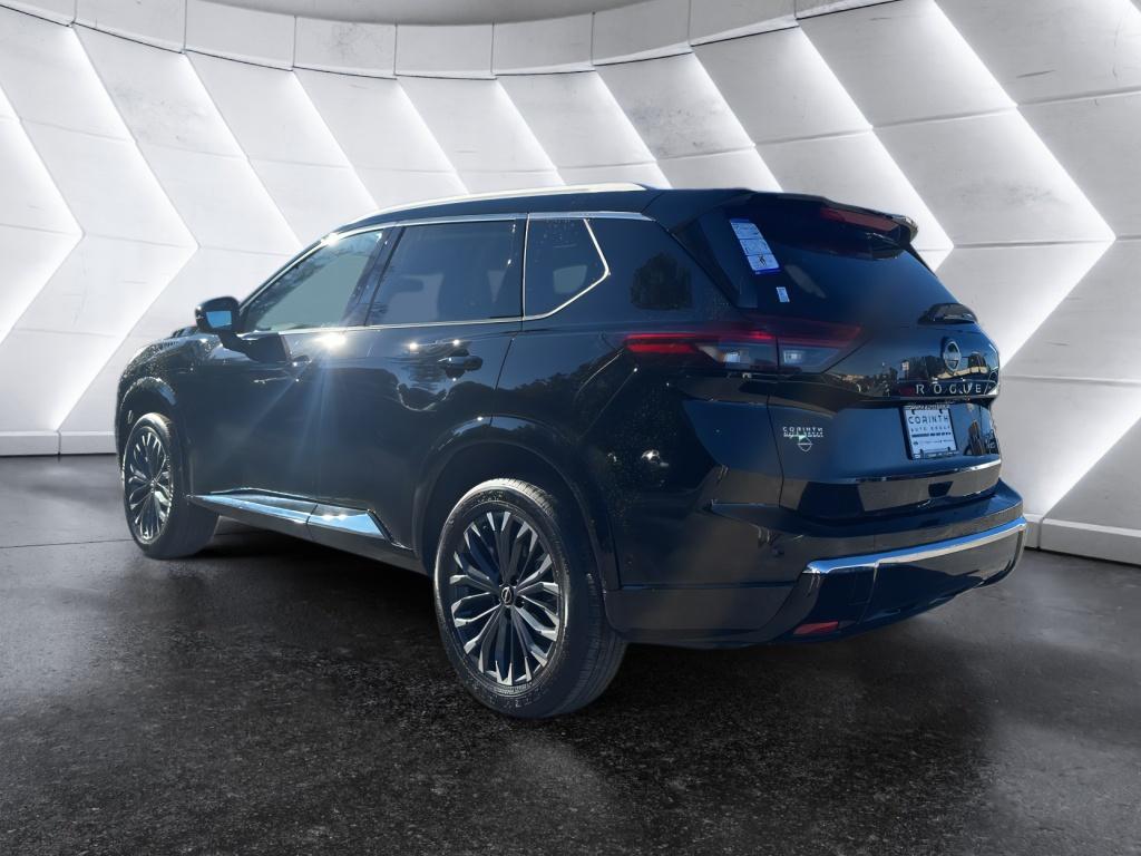 2026 Nissan Rogue Platinum - Photo 6