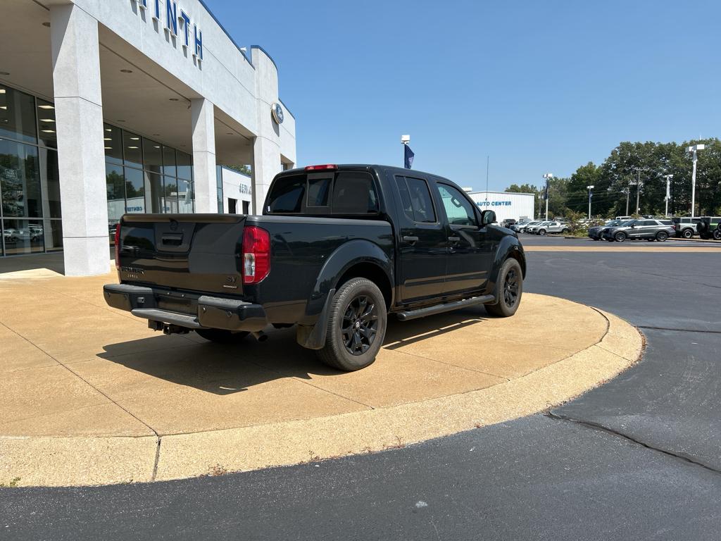 Used 2021 Nissan Frontier SV with VIN 1N6ED0EA1MN700529 for sale in Corinth, MS