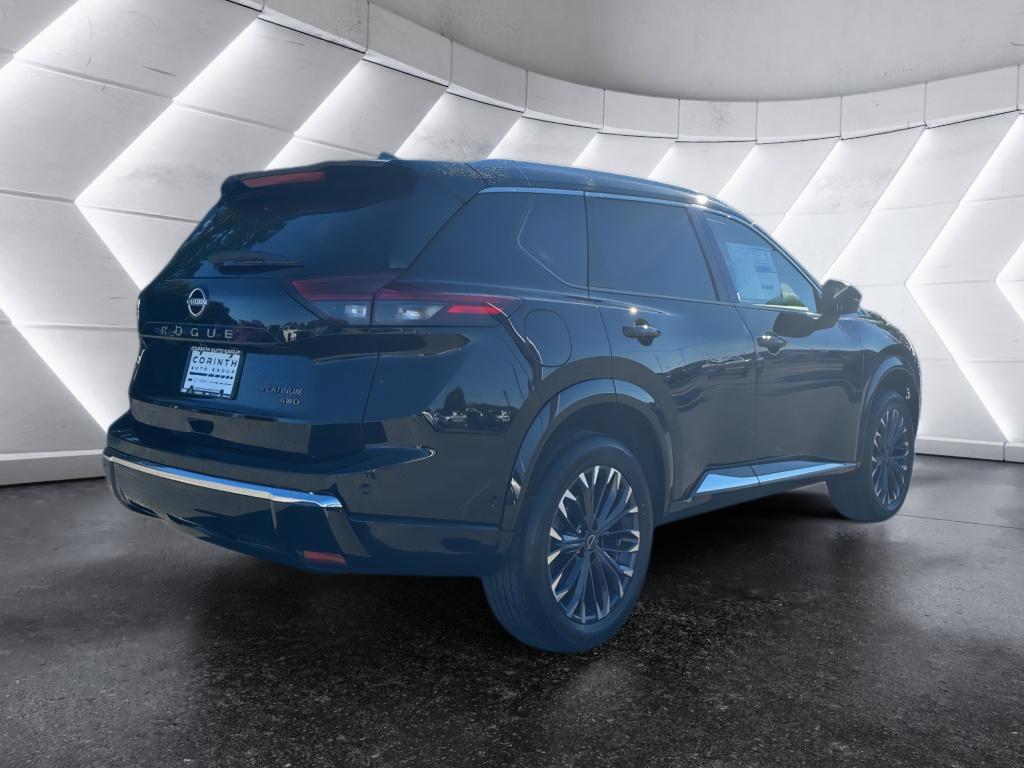 2026 Nissan Rogue Platinum - Photo 8