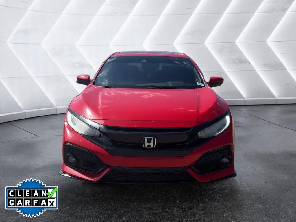 Used 2017 Honda Civic Hatchback Sport Touring with VIN SHHFK7H96HU233831 for sale in Corinth, MS
