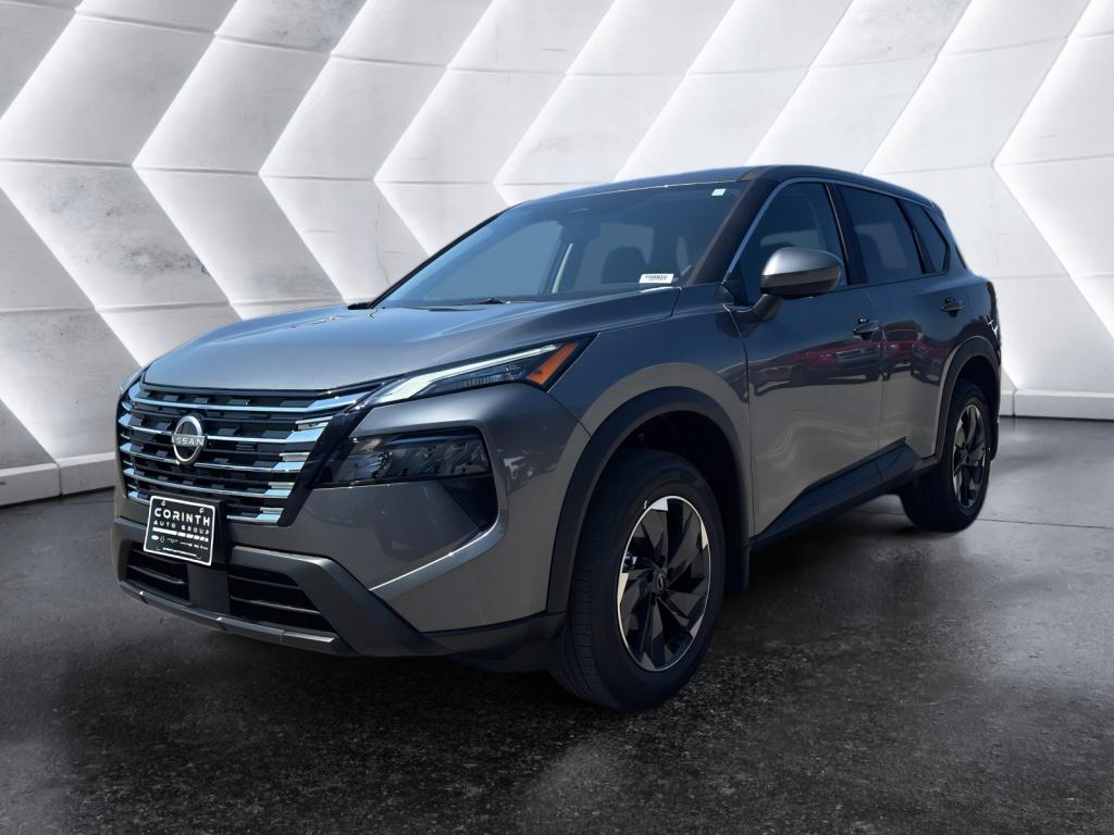 2026 Nissan Rogue SV photo 3