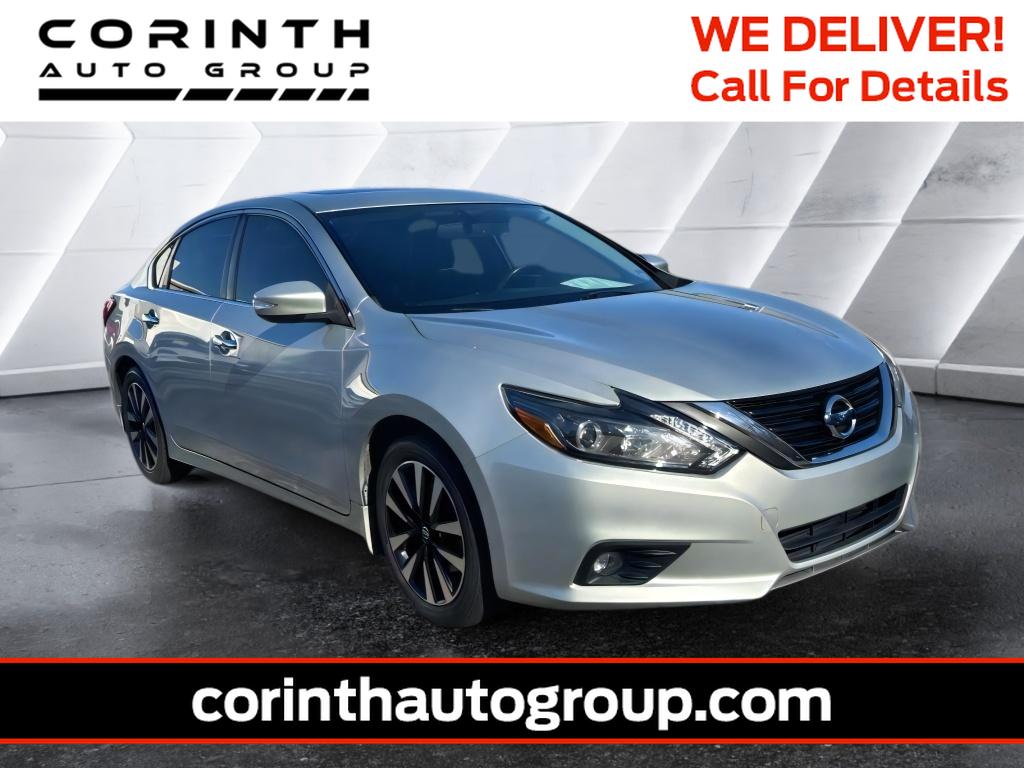 2017 Nissan Altima 2.5 SL's photo