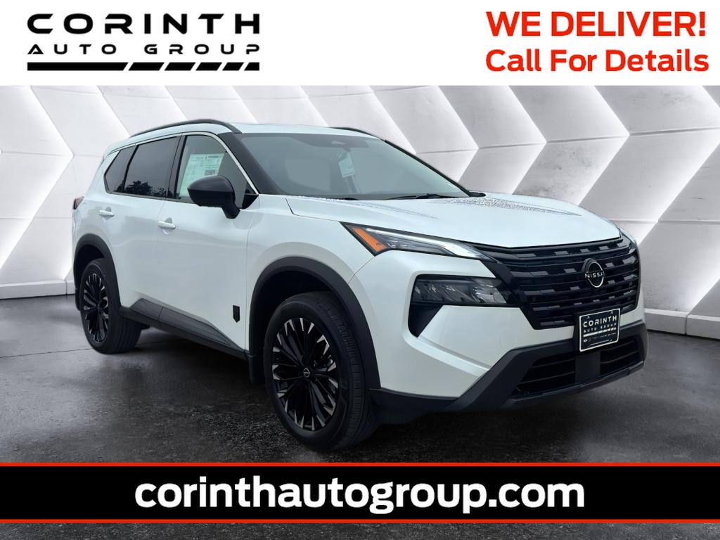 2026 Nissan Rogue Dark Armor AWD's photo
