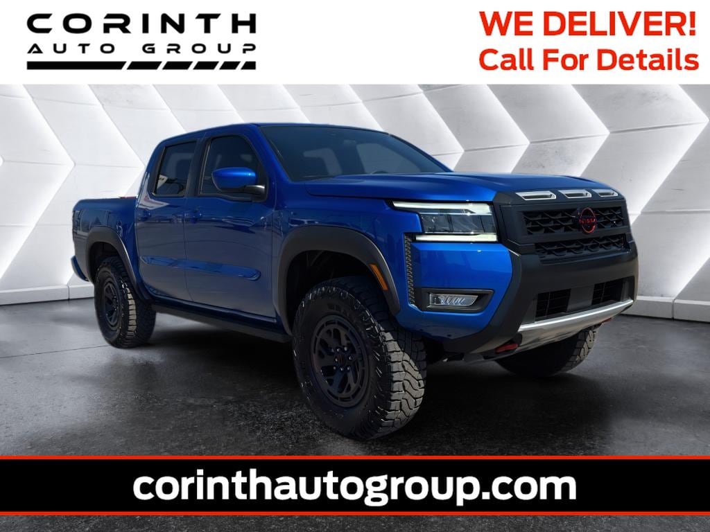 2025 Nissan Frontier PRO-4X Crew Cab 4X4's photo