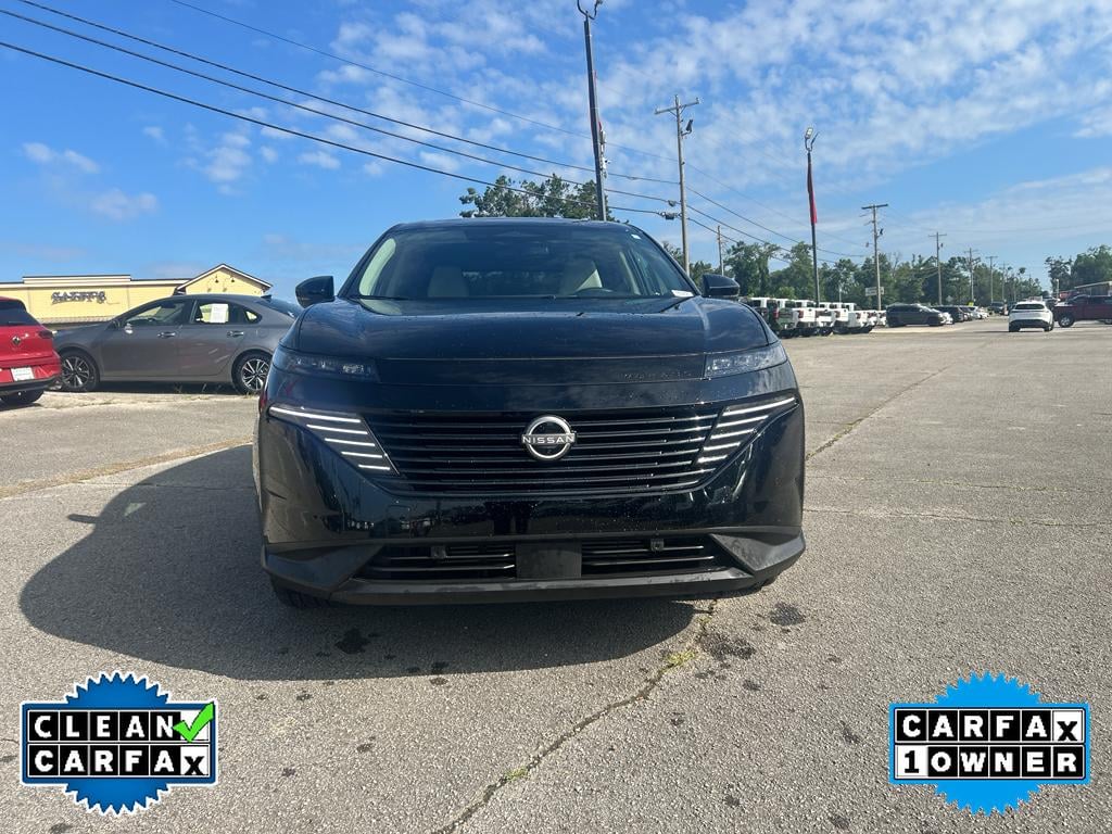 Used 2025 Nissan Murano SL SUV