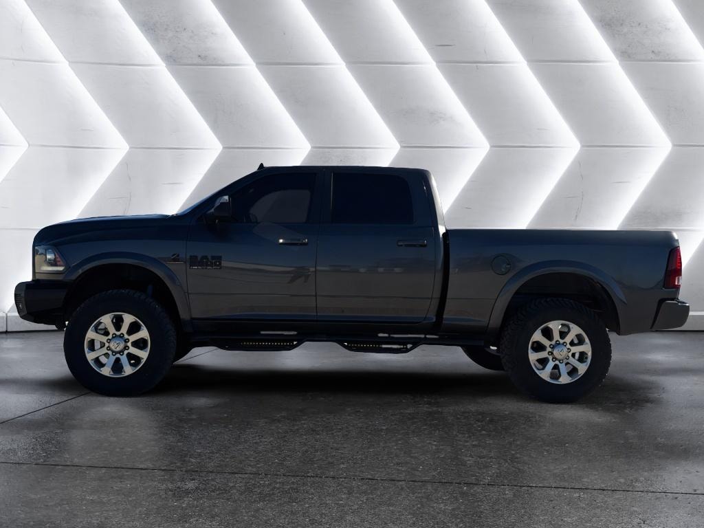 Used 2017 Ram 2500 Laramie Truck Crew Cab