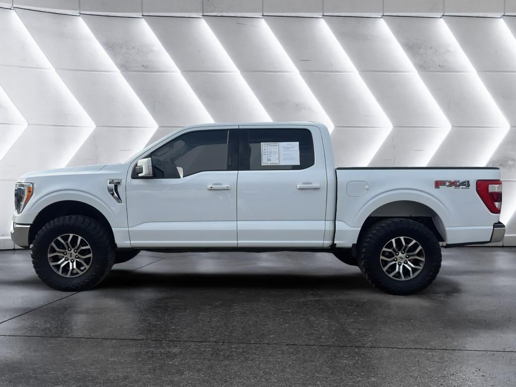 Used 2021 Ford F-150 Truck SuperCrew Cab