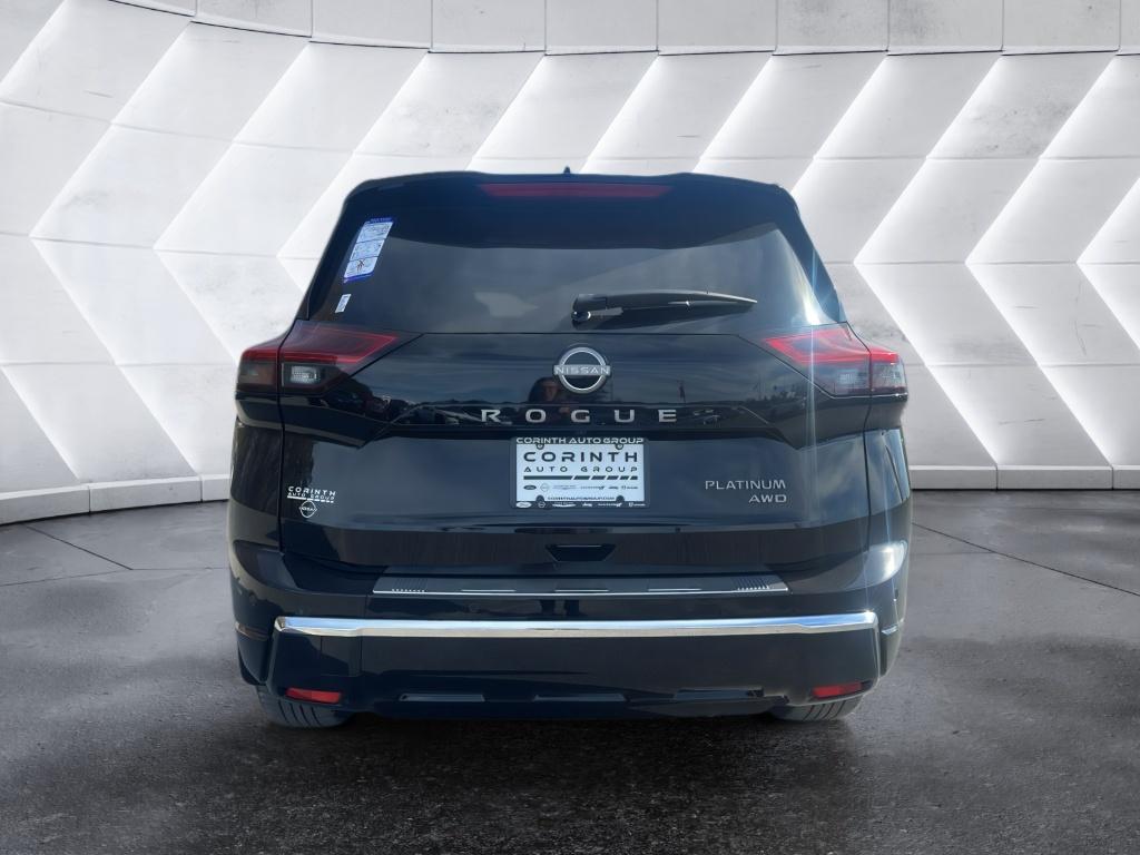 2026 Nissan Rogue Platinum - Photo 7
