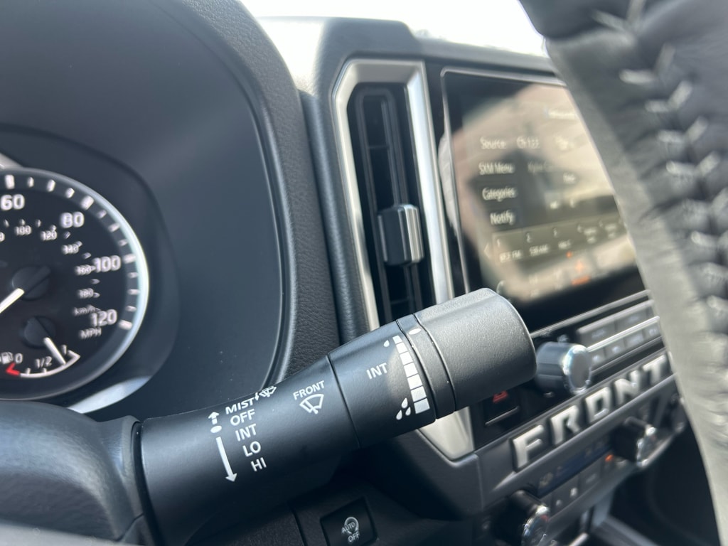 2026 Nissan Frontier SV - Photo 23