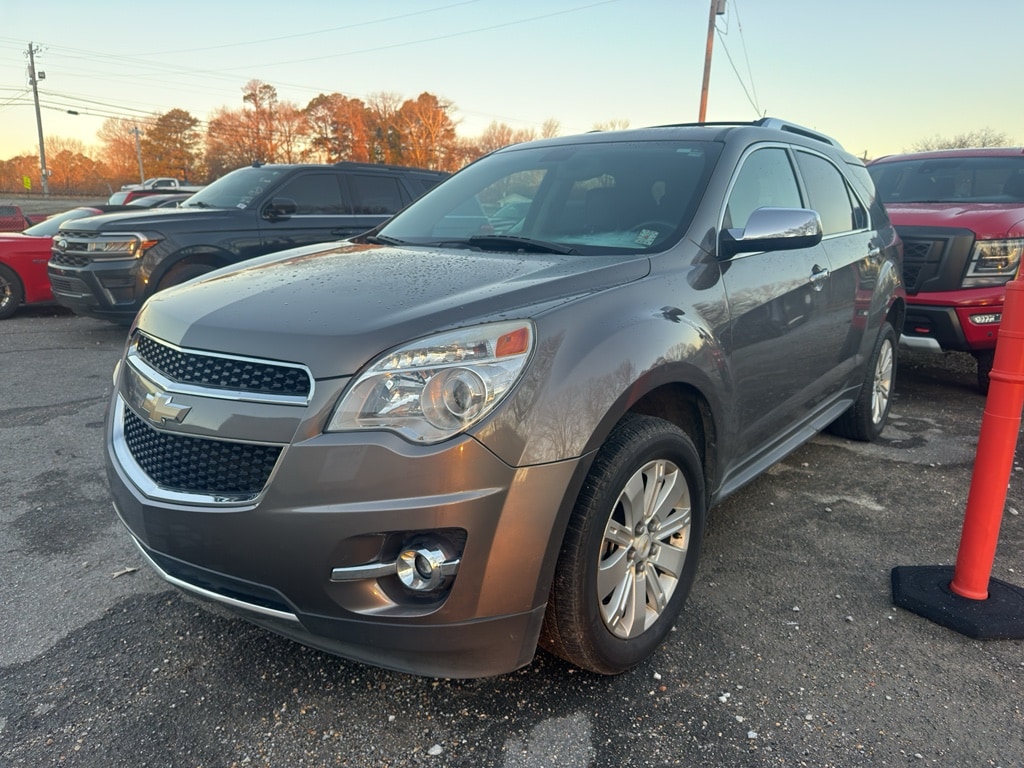 Used 2011 Chevrolet Equinox LTZ SUV