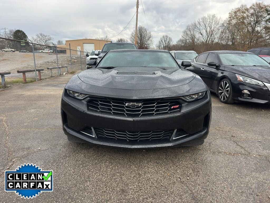 Used 2022 Chevrolet Camaro Coupe