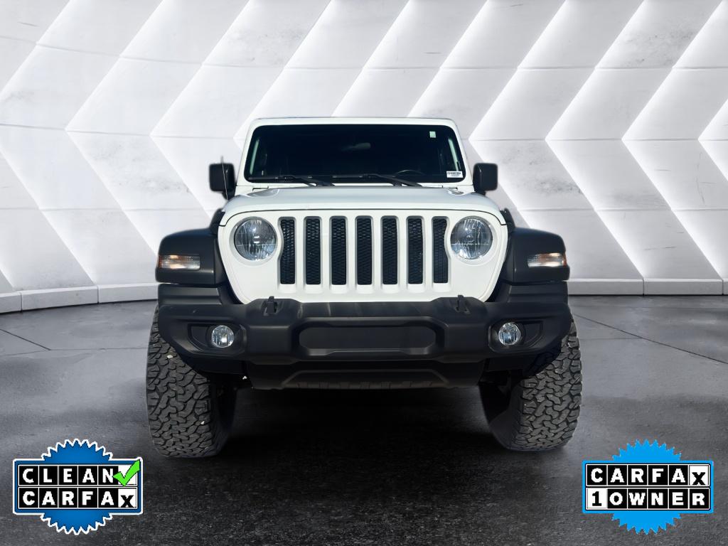 2023 Jeep Wrangler Sport S photo 2