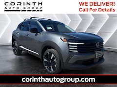 2026 Nissan Kicks SR SUV