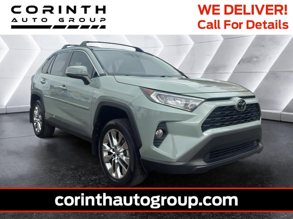 2020 Toyota RAV4 XLE Premium's photo