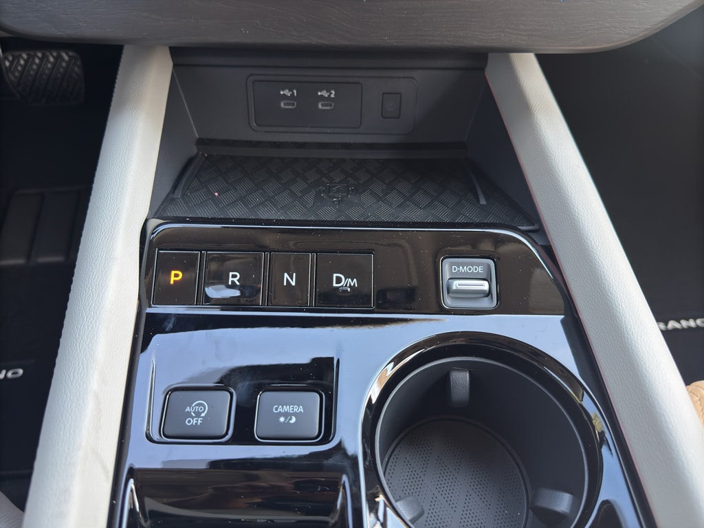 2025 Nissan Murano SL - Photo 15