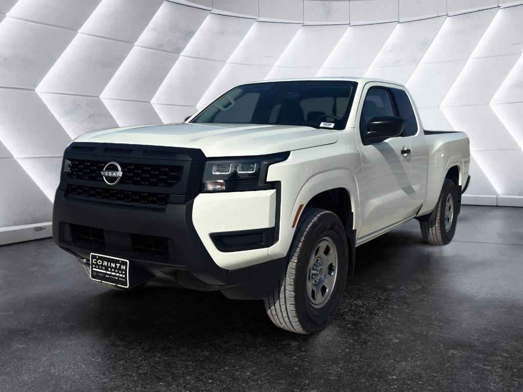 2026 Nissan Frontier S photo 3