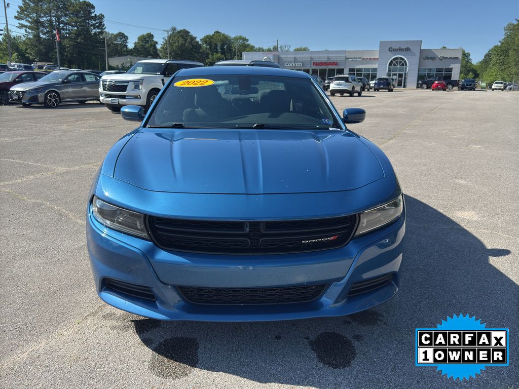 Used 2022 Dodge Charger SXT with VIN 2C3CDXBG6NH227494 for sale in Corinth, MS