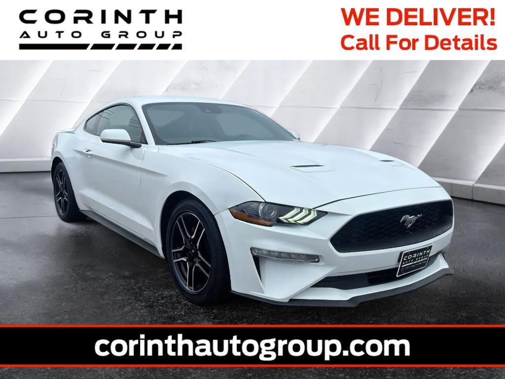 Used 2023 Ford Mustang Coupe