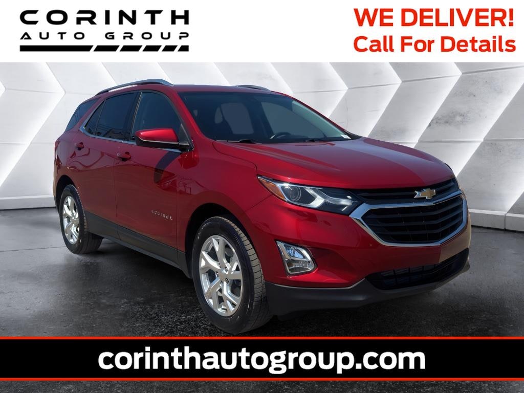 Used 2020 Chevrolet Equinox LT w/2LT SUV