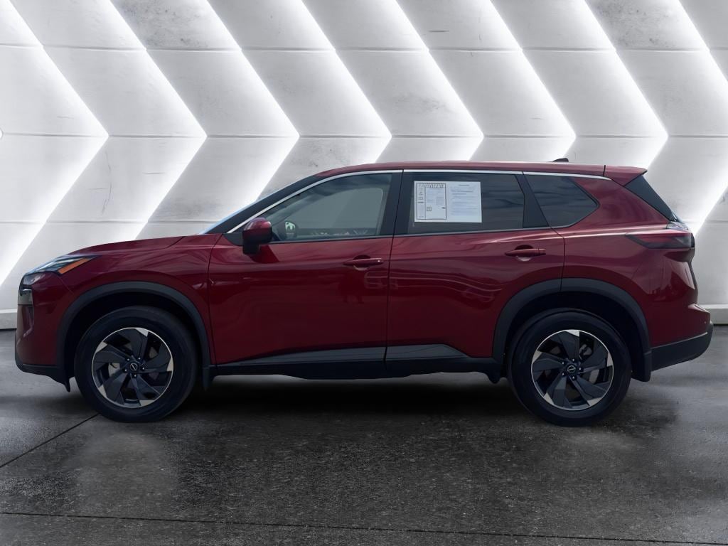 Used 2025 Nissan Rogue SV SUV