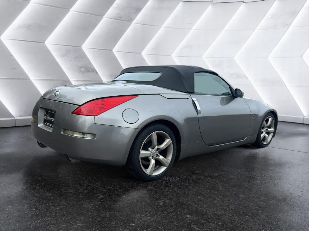 Used 2008 Nissan 350Z Touring Convertible