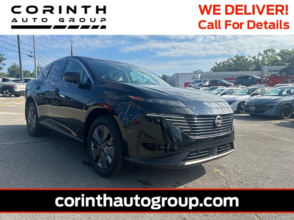 Used 2025 Nissan Murano SL SUV