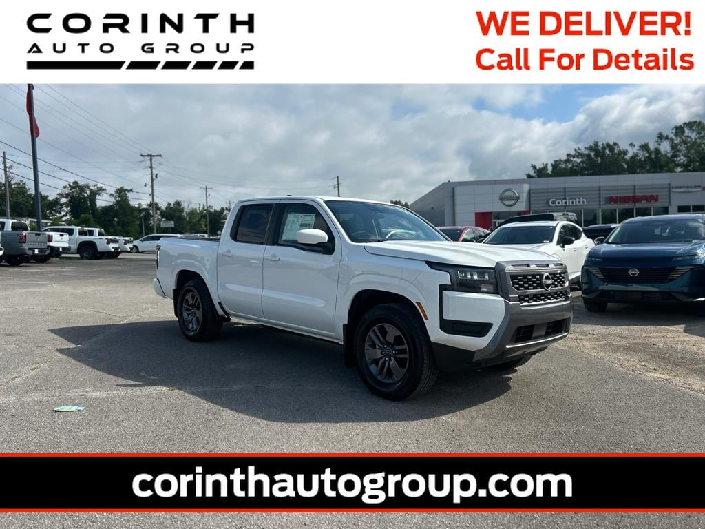 2026 Nissan Frontier