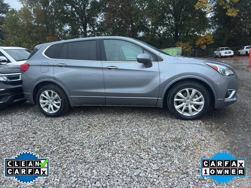 Used 2019 Buick Envision Preferred SUV
